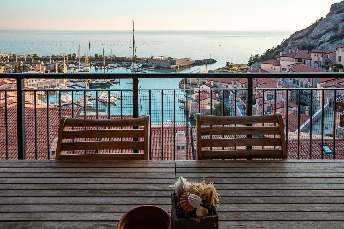 Portopiccolo Avolare Apartments In Borgo - Beach Included Sistiana Habitación foto