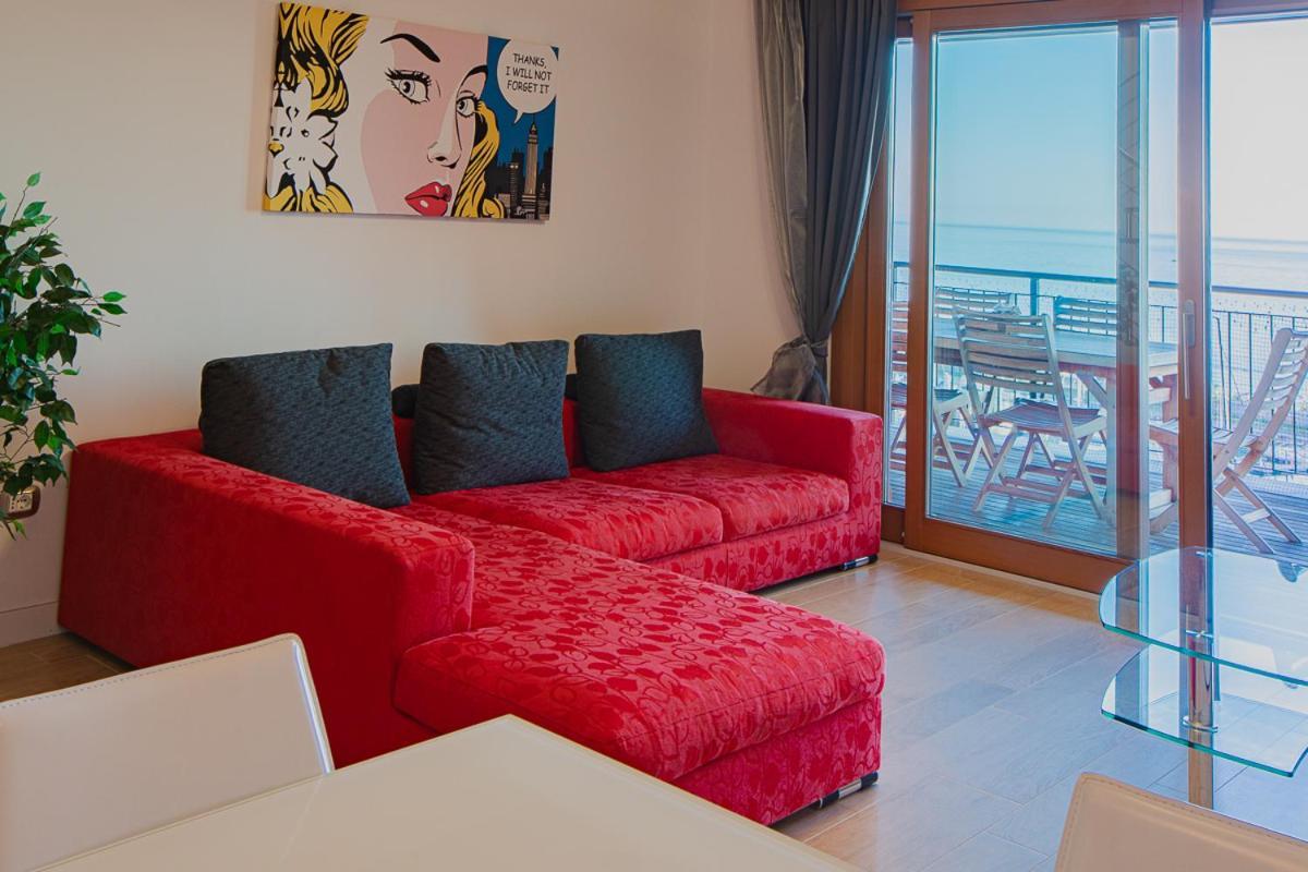 Portopiccolo Avolare Apartments In Borgo - Beach Included Sistiana Habitación foto