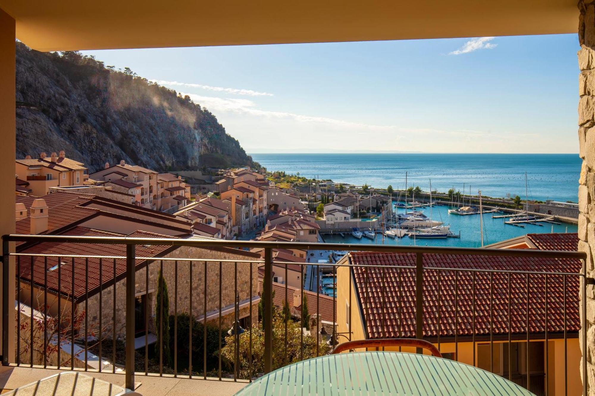Portopiccolo Avolare Apartments In Borgo - Beach Included Sistiana Habitación foto